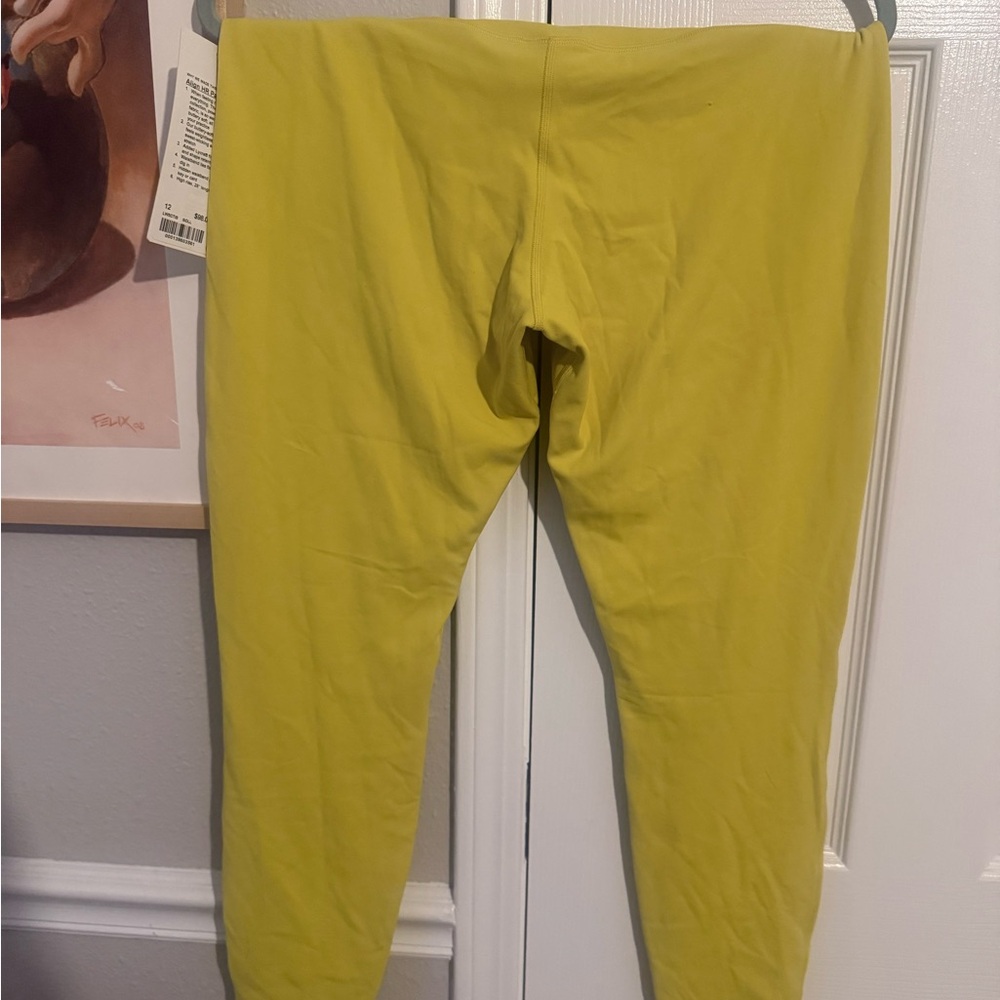 Lululemon align leggings size 12